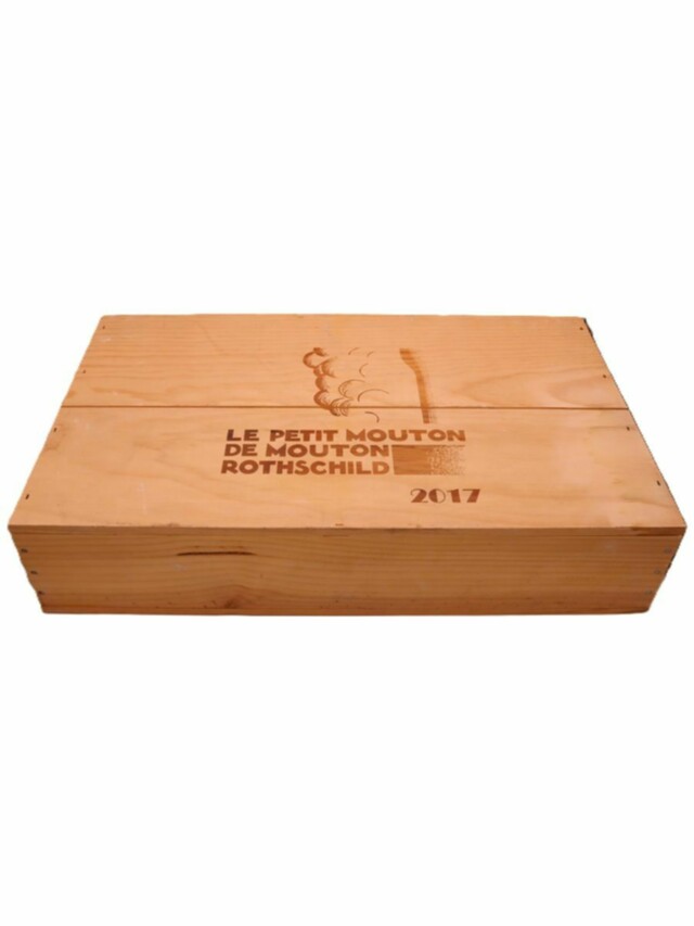 Chateau Mouton Rothschild Le Petit Mouton, 2017