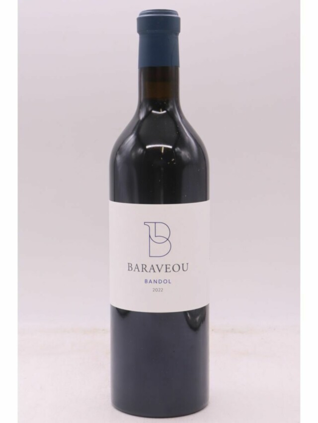 Baraveou Bandol, 2022