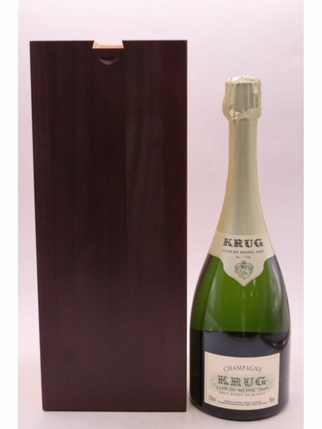 Krug Clos Des Mesnil, 2009