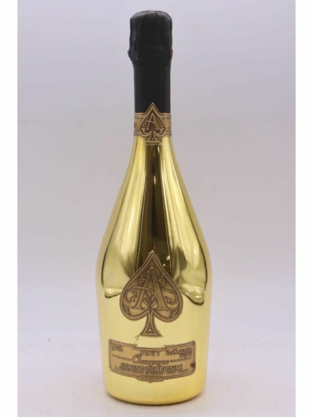 Armand De Brignac Gold Brut