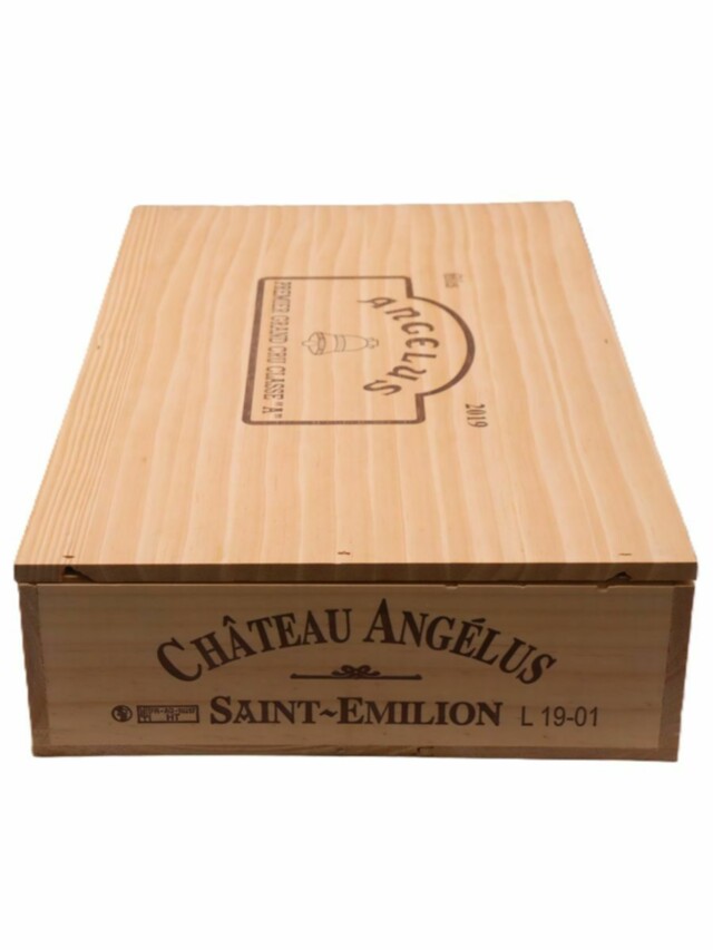Chateau Angelus, 2019