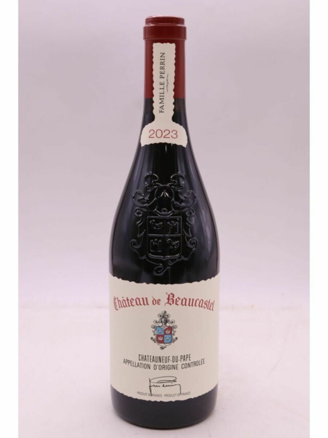 Beaucastel Chateauneuf Du Pape, 2023