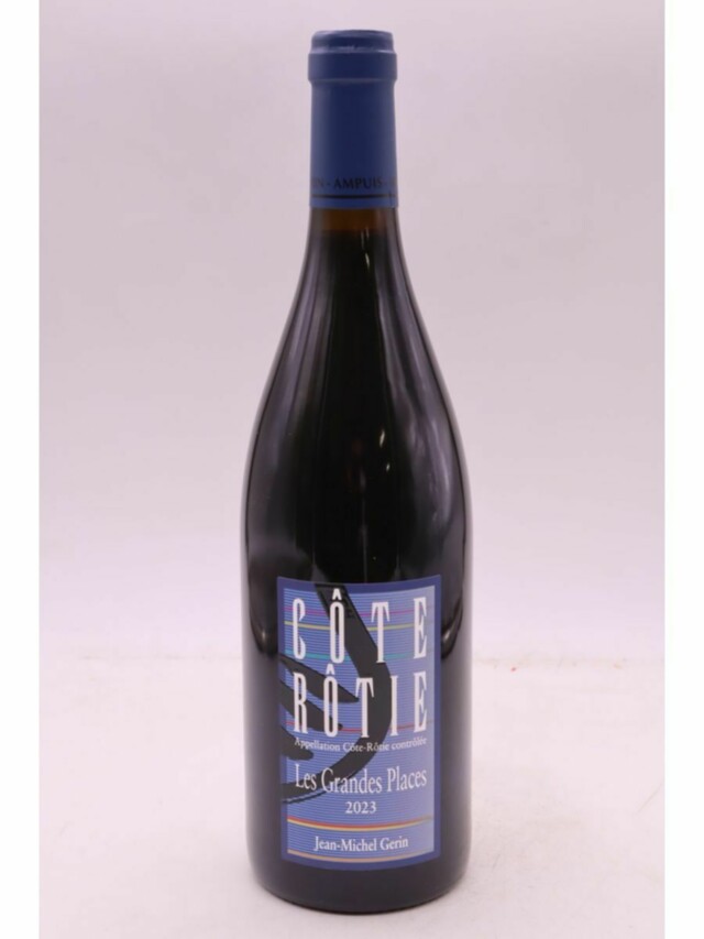 Gerin Cote Rôtie Grandes Places, 2023