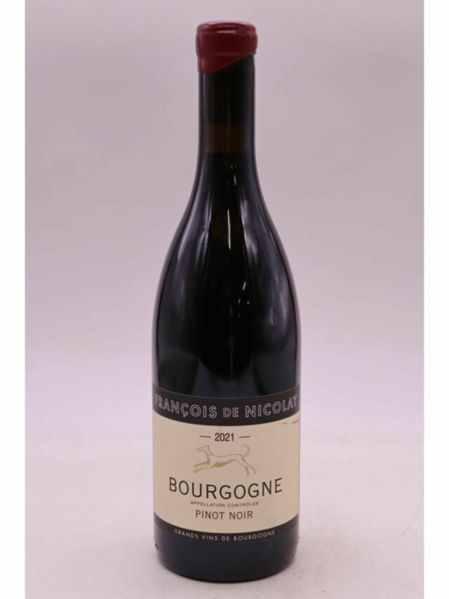 Francois De Nicolay Bourgogne Pinot Noir, 2021