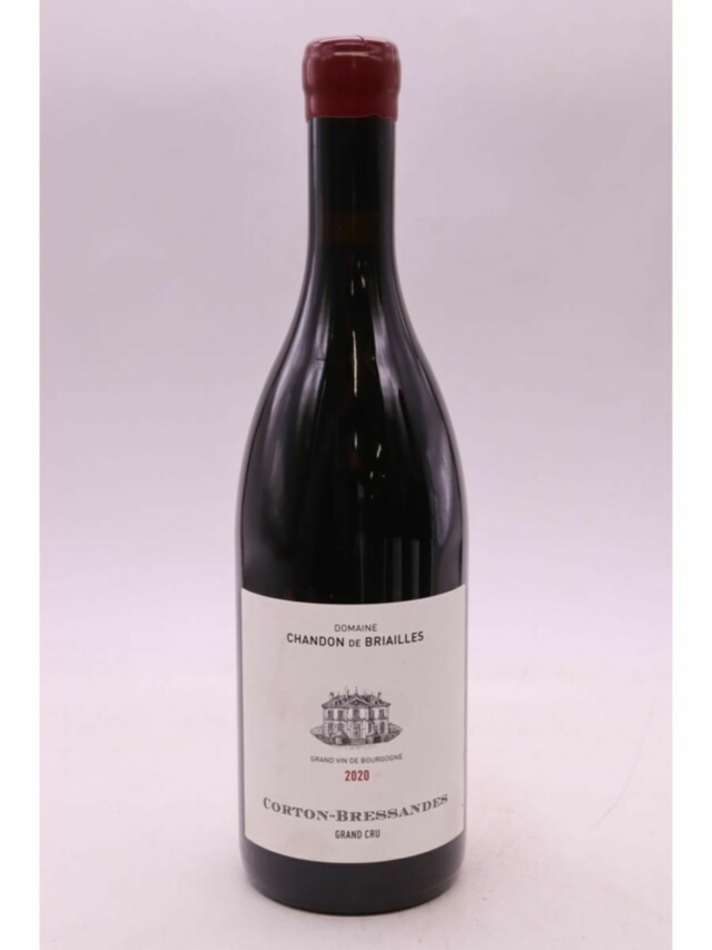 Chandon De Briailles Corton Les Bressandes Grand Cru, 2020