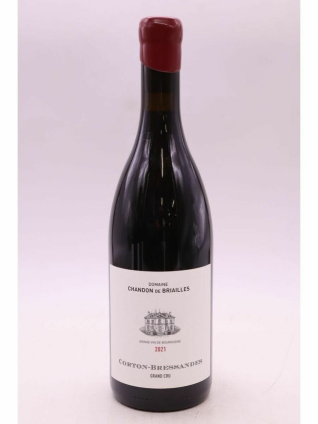 Chandon De Briailles Corton Les Bressandes Grand Cru, 2021