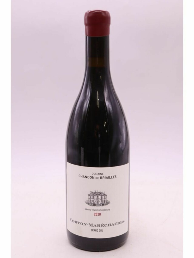 Chandon De Briailles Corton Marechaudes Grand Cru, 2020