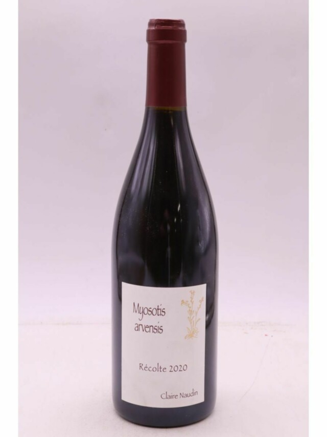 Claire Naudin Hautes Cotes De Nuits Myosotis Arvensis, 2020