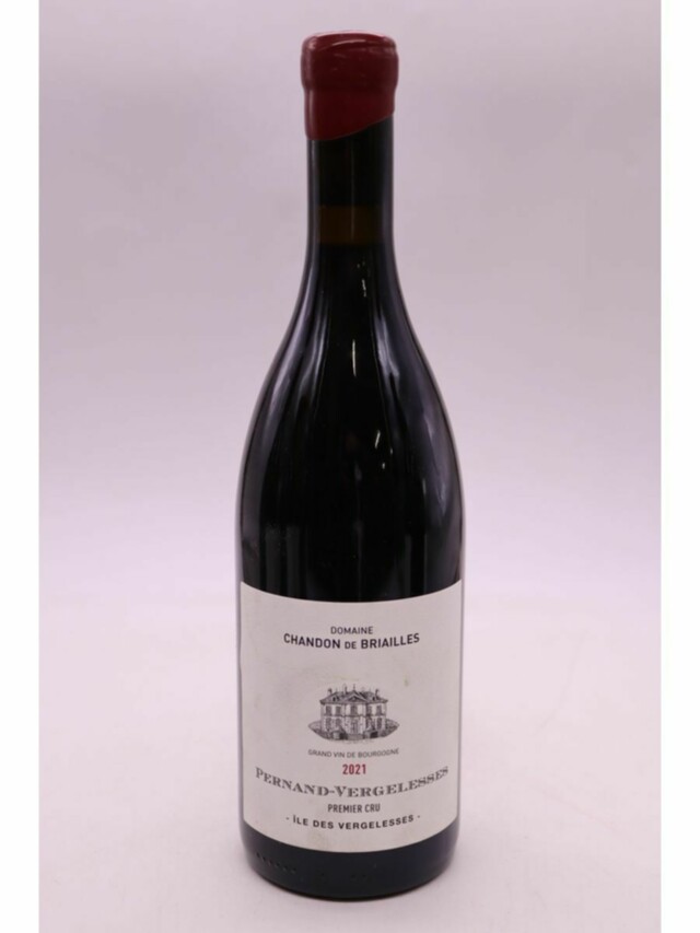 Chandon De Briailles Pernand Vergelesses Ile De Vergelesses Rouge, 2021