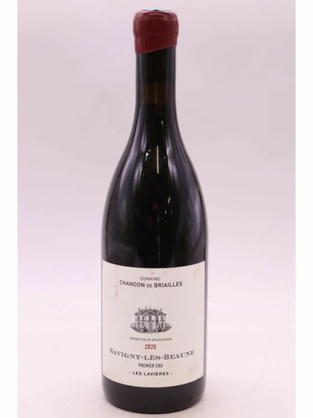 Chandon De Briailles Savigny Les Beaune Les Lavieres 1er Cru, 2020
