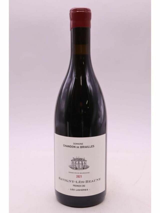 Chandon De Briailles Savigny Les Beaune Les Lavieres 1er Cru, 2021