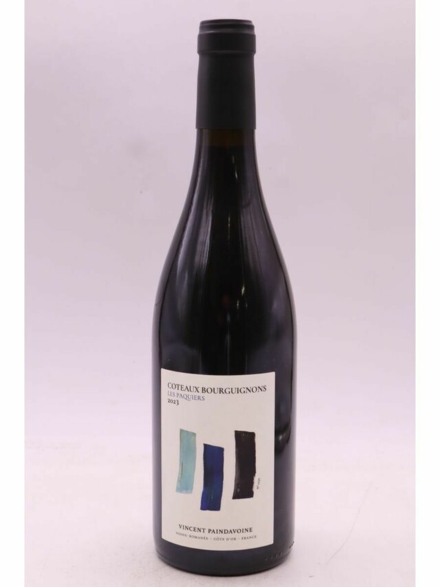 Vincent Paindavoine Coteaux Bourguignons Les Paquiers Coteaux Bourguignons, 2023