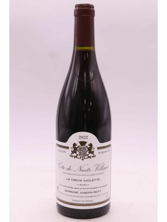 Joseph Roty Cote De Nuits Village La Croix Violette, 2022