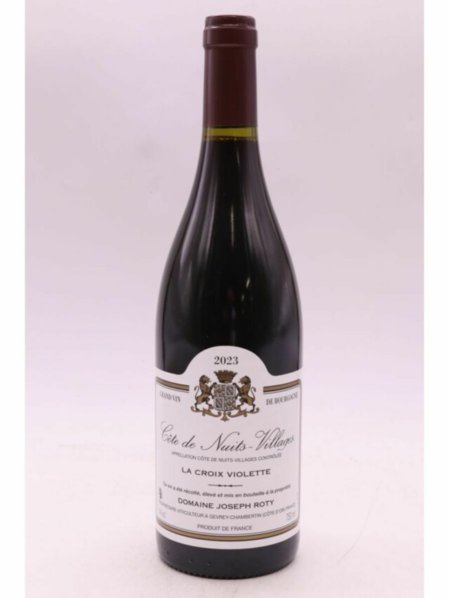 Joseph Roty Cote De Nuits Village La Croix Violette, 2023