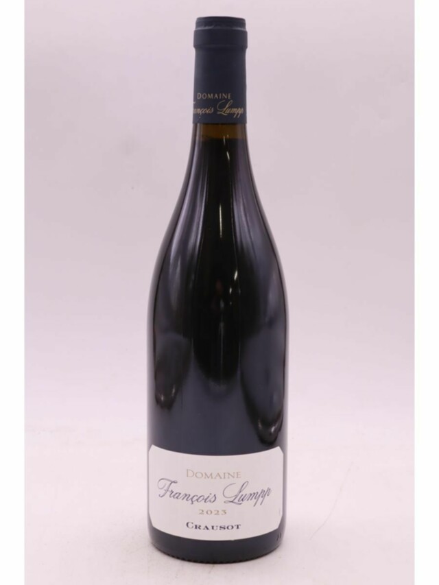 François Lumpp Givry 1er Cru Crausot, 2023