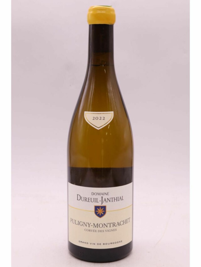 Jean Marc Vincent Puligny Montrachet Corvee Des Vignes, 2022