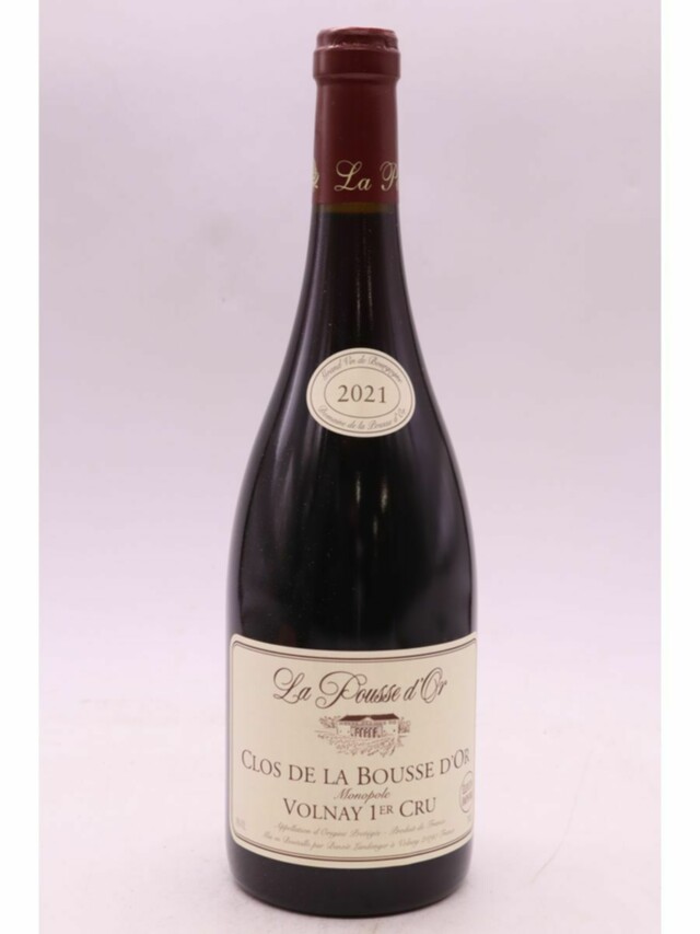 Pousse D'or Volnay Clos De La Bousse D'or 1er Cru, 2021