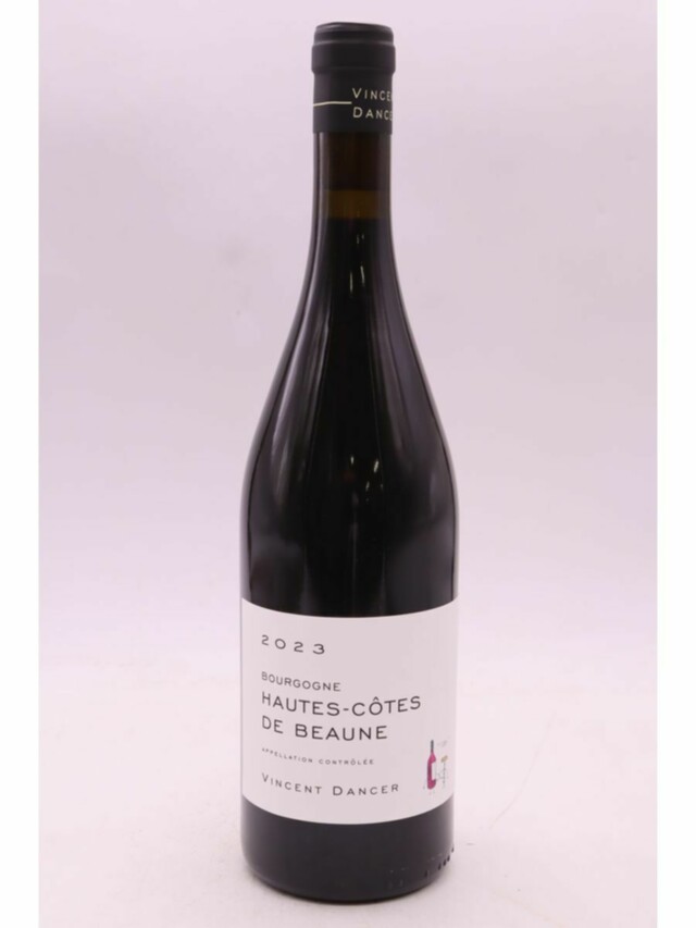 Vincent Dancer Hautes Cotes De Beaune Rouge, 2023