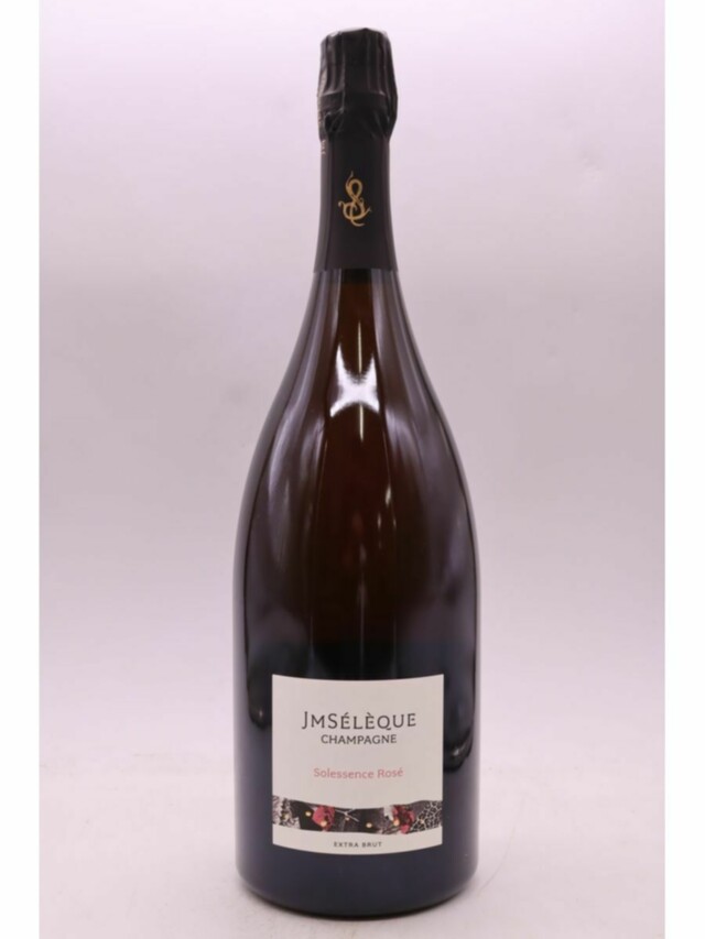 Jean Marc Seleque Solessence Rose