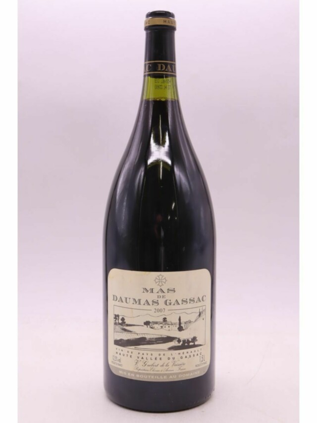 Mas De Daumas Gassac Rouge, 2007