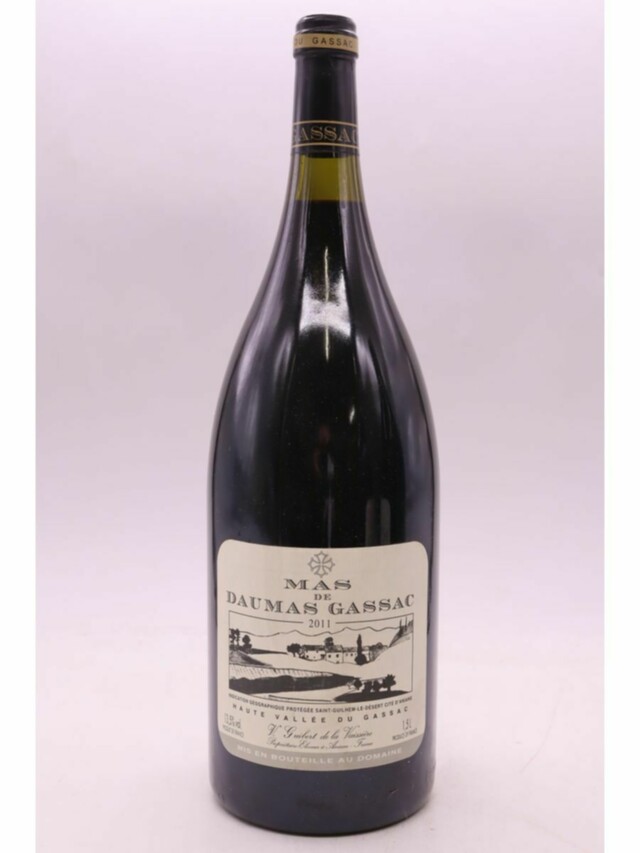 Mas De Daumas Gassac Rouge, 2011