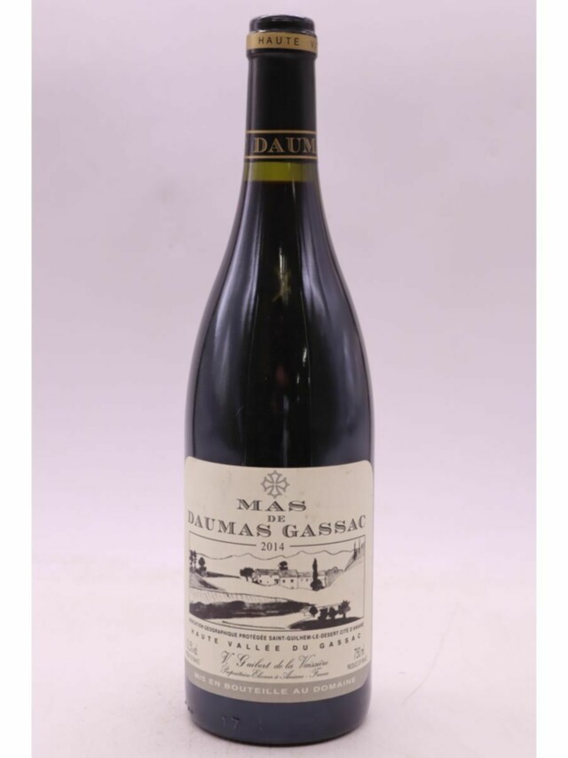 Mas De Daumas Gassac Rouge, 2014