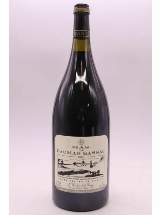 Mas De Daumas Gassac Rouge, 2014
