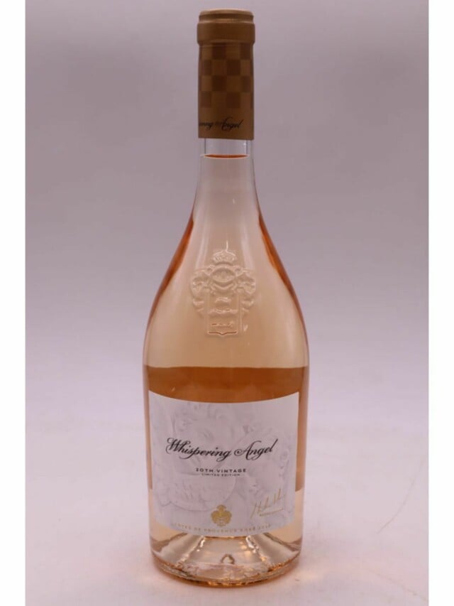 Chateau D'esclans Rose Whispering Angel, 2025