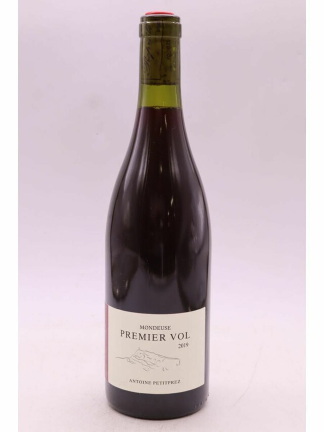 Antoine Petitprez Savoie Mondeuse 1er Vol, 2019