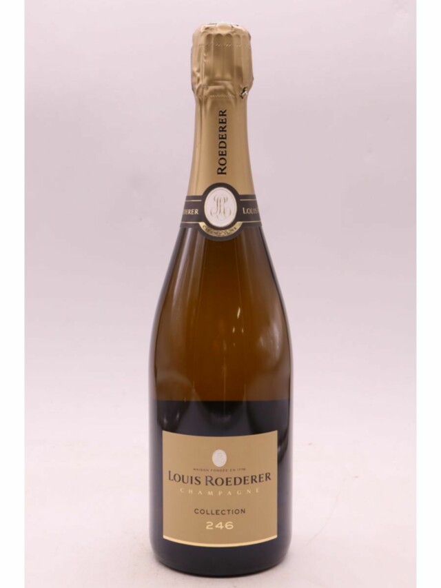 Louis Roederer Brut Collection 246 Champagne
