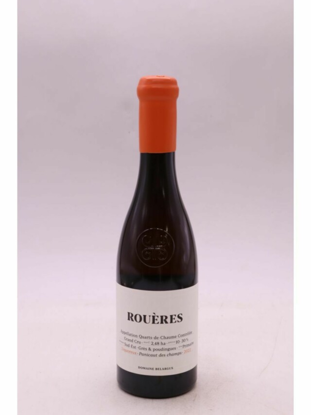 Belargus Quarts-de-chaume Grand Cru Roueres, 2022