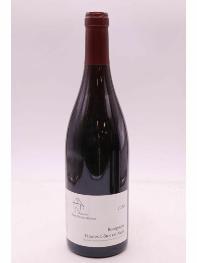 Naudin Ferrand Hautes Cotes De Nuits, 2020