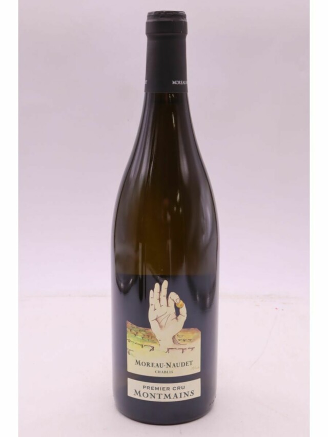 Moreau-naudet Chablis Montmains 1er Cru, 2021