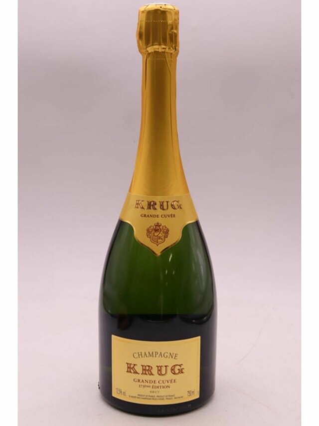Krug Grande Cuvee Edition 173
