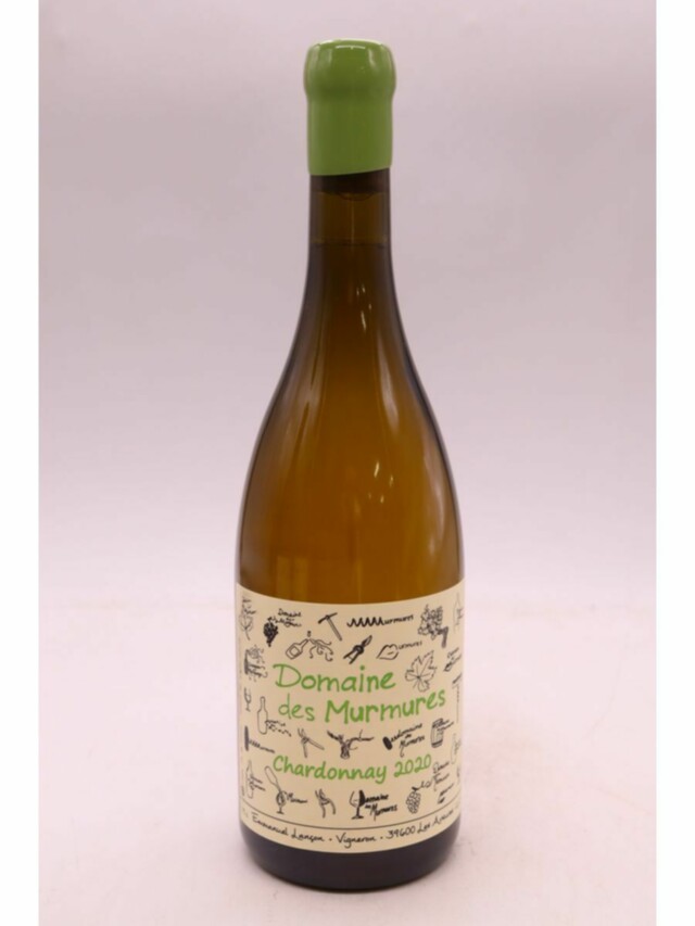 Domaine Des Murmures Chardonnay, 2020