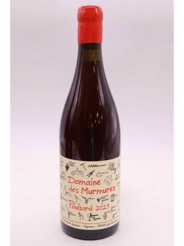 Domaine Des Murmures Poulsard, 2023