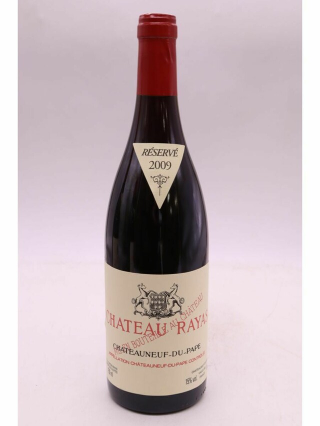 Rayas Chateauneuf Du Pape Reserve, 2009