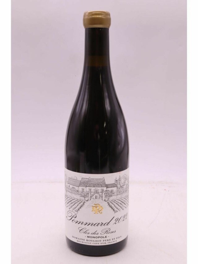 Rougeot Pommard Clos Des Roses Monopole, 2022