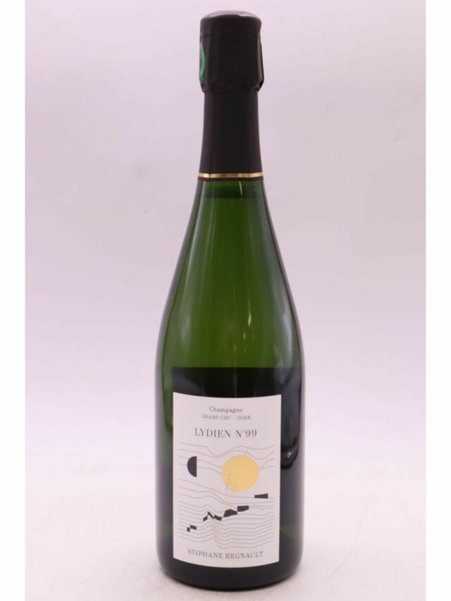 Stephane Regnault Grand Cru Oger Lydien N°99