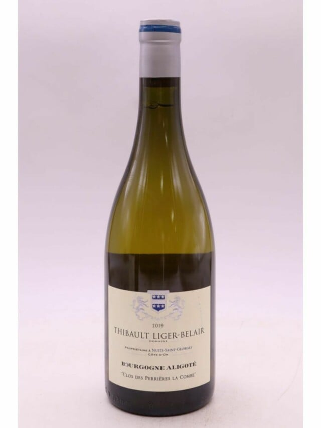 Thibault Liger Belair Bourgogne Aligote Clos Des Perrieres La Combe, 2019