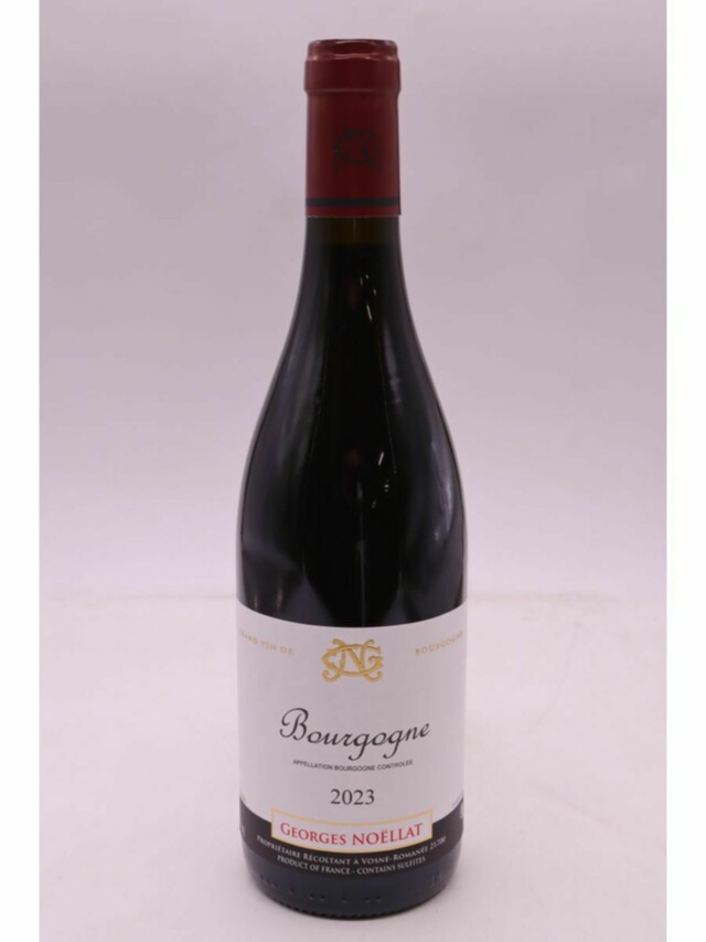 Georges Noellat Bourgogne, 2023