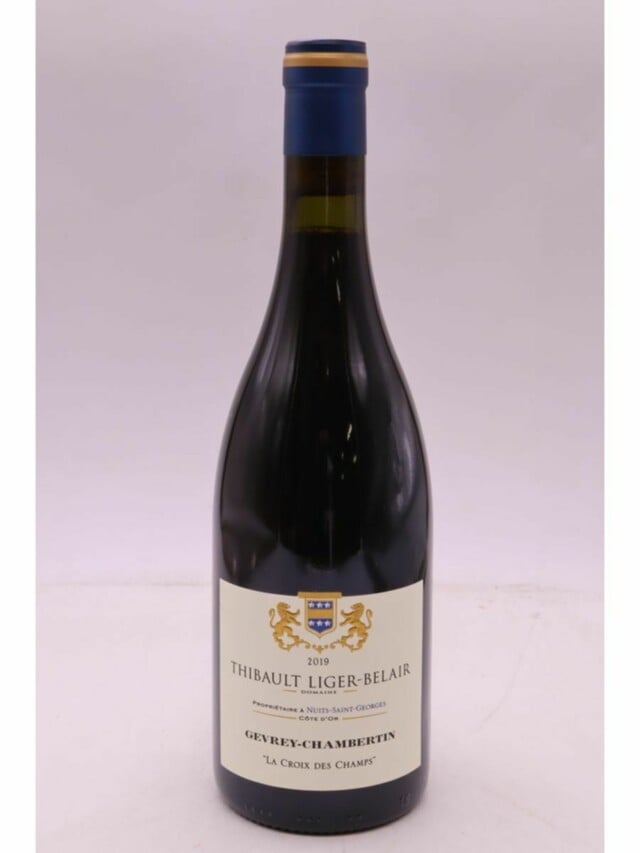 Thibault Liger Belair Gevrey Chambertin La Croix Des Champs, 2019