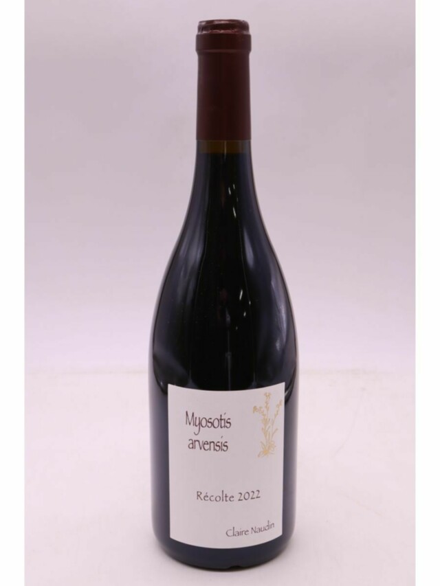 Claire Naudin Hautes Cotes De Nuits Myosotis Arvensis, 2022