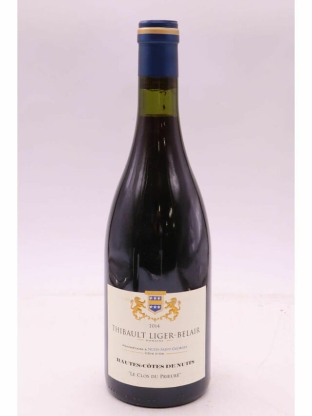 Thibault Liger Belair Hautes Cotes De Nuits  Le Clos Du Prieure, 2014