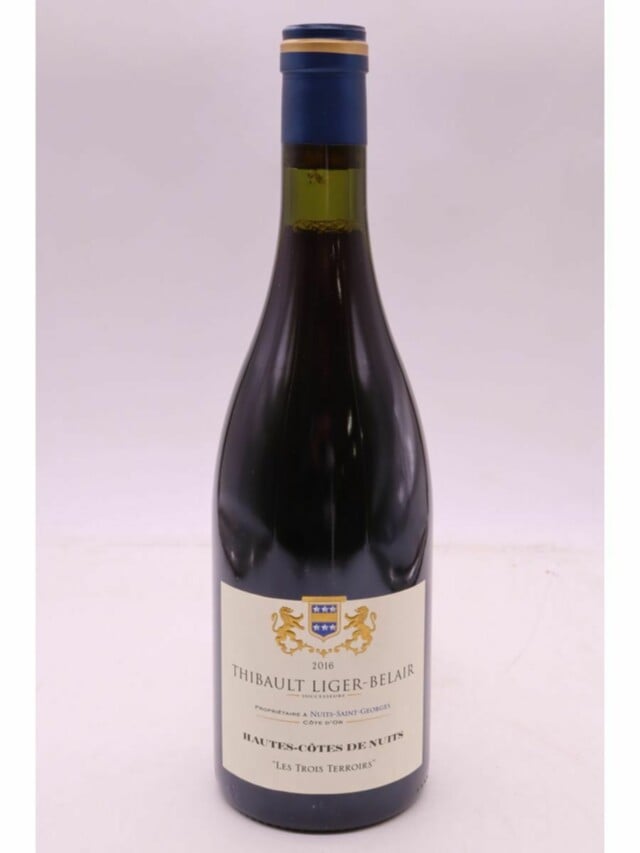 Thibault Liger Belair Hautes Cotes De Nuits Les Trois Terroirs, 2016