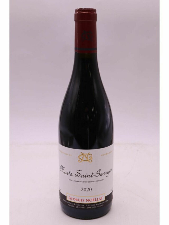 Georges Noellat Nuits Saint Georges, 2020