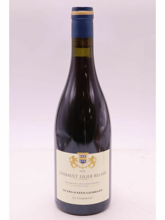 Thibault Liger Belair Nuits Saint Georges La Charmotte, 2018