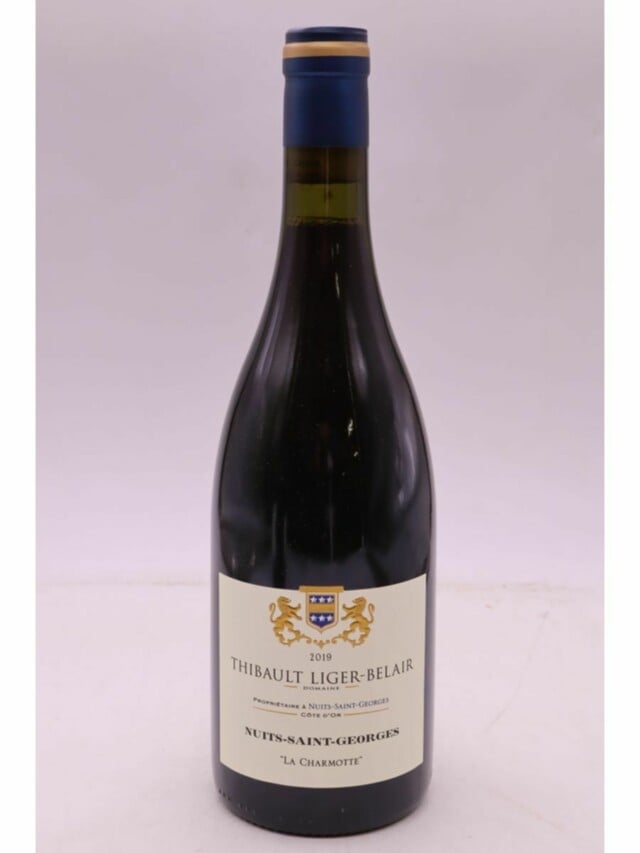 Thibault Liger Belair Nuits Saint Georges La Charmotte, 2019