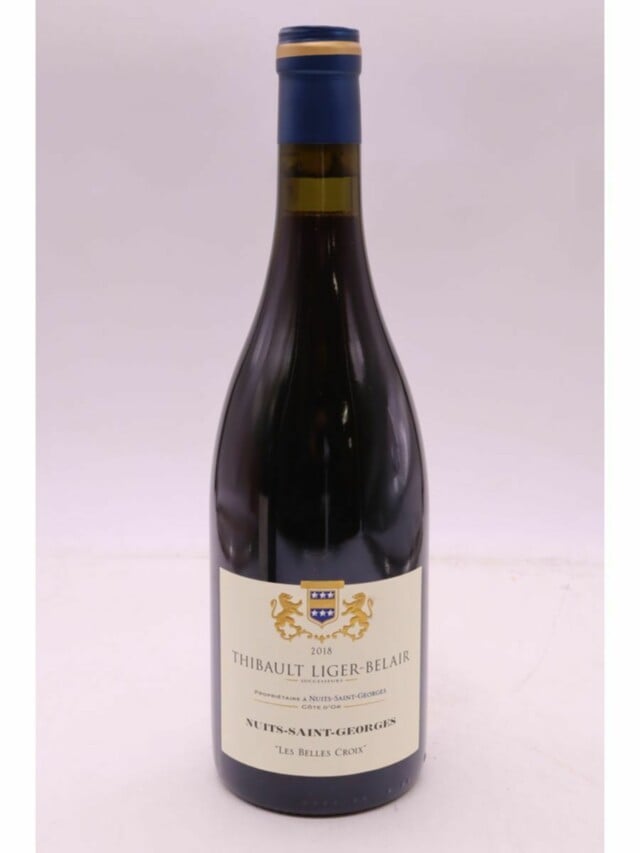 Thibault Liger Belair Nuits St Georges Les Belles Croix, 2018
