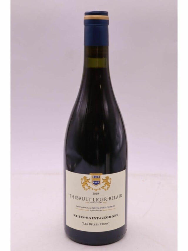 Thibault Liger Belair Nuits St Georges Les Belles Croix, 2019